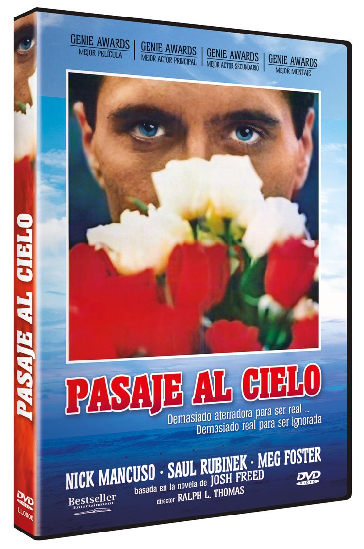 Pasaje al Cielo (Ticket to Heaven) 1981 : Nick Mancuso, Kim