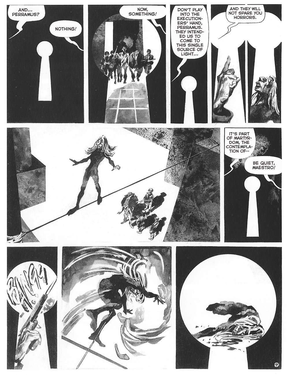 Perramus: The City and Oblivion: 0