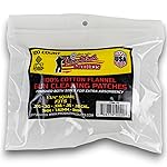 Gun Cleaning Patches - 100 Count - 1 3/4 Inch - Square