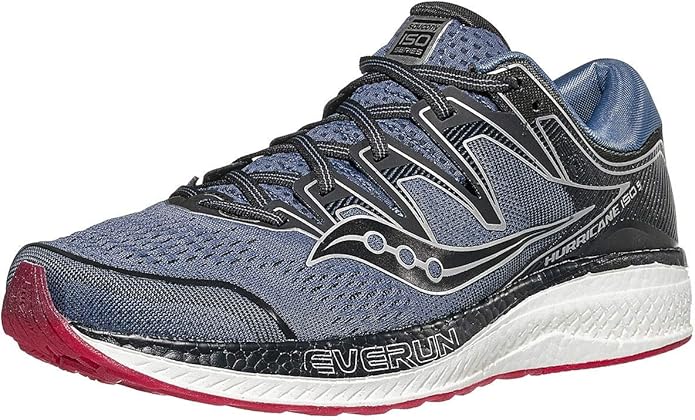 Saucony hurricane 15 hombre gris Clearance