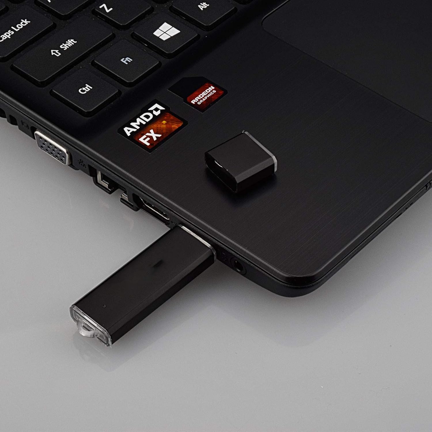 5 Pack 32 GB USB 3.0 Flash Drives, K&ZZ Thumb Drive 32GB USB Memory Sticks Bulk USB Drives Pen Drive for Laptop PC - Black