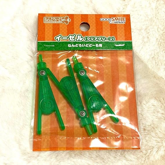 Amazon.co.jp イーゼル どーる用 クリアグリーン GOOD SMILE 文房具・オフィス用品