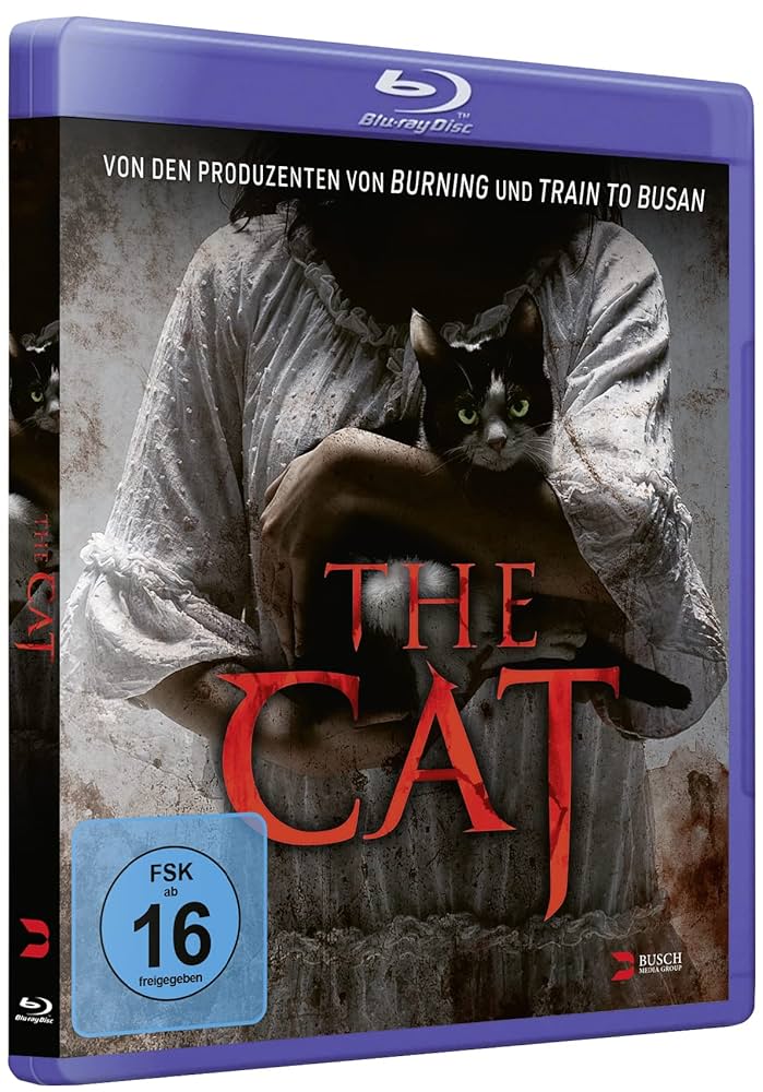 Amazon.co.jp | The Cat [Blu-ray] DVD・ブルーレイ