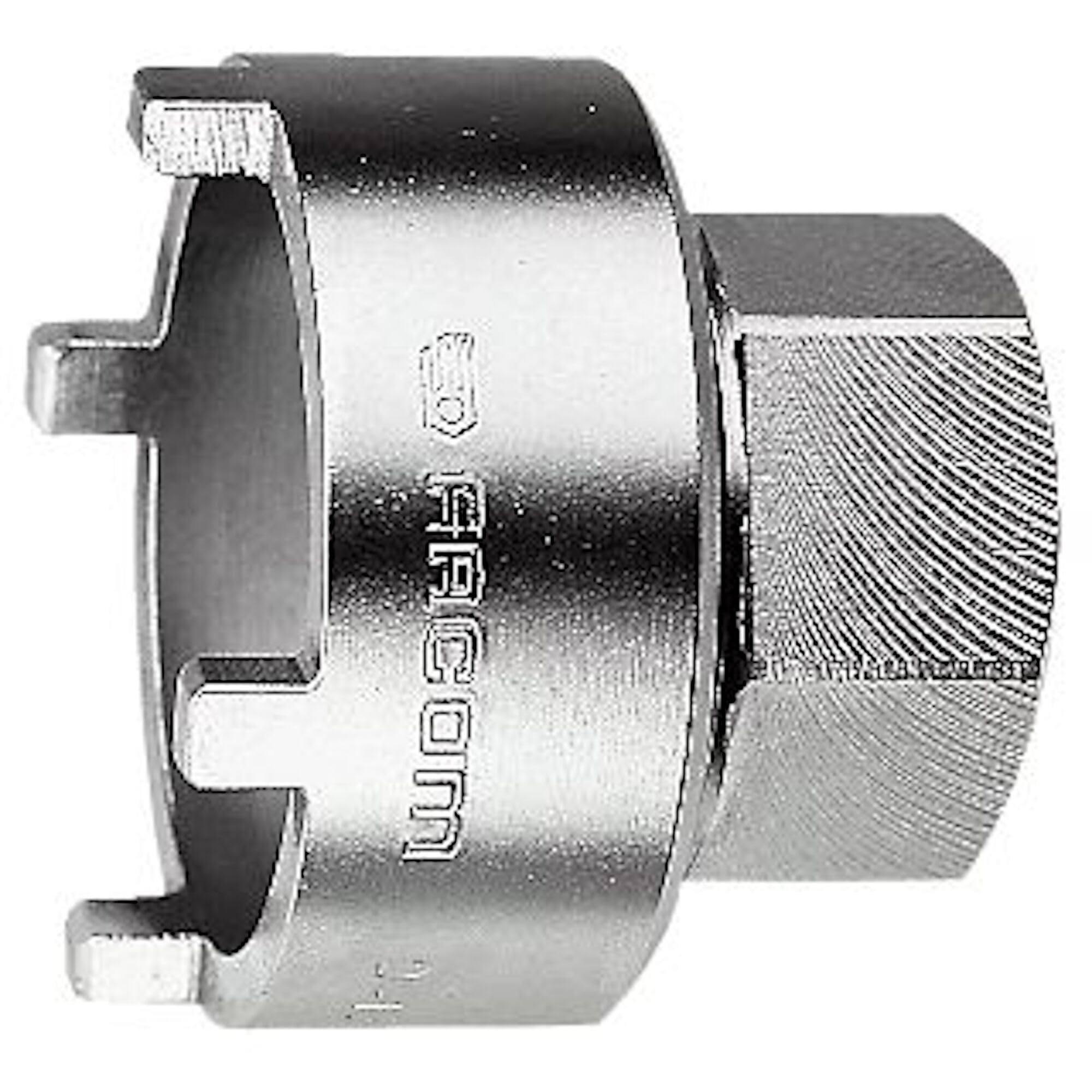 FACOM Specjalny klucz nasadowy do dolnego przegubu kulowego (do nakrętek korony), 32 mm, 1 sztuka, D.138