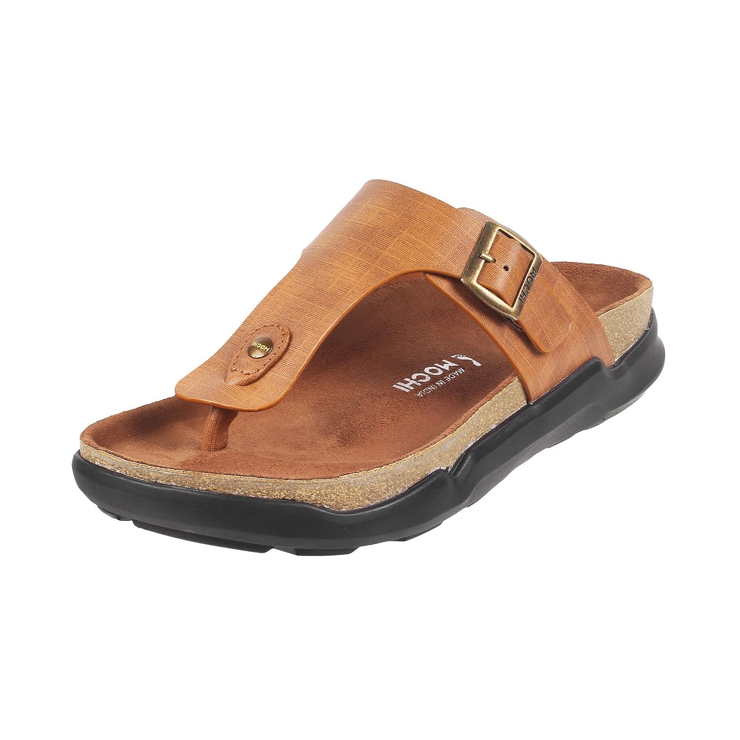 Mochi Men's 16-125-12 Slipper