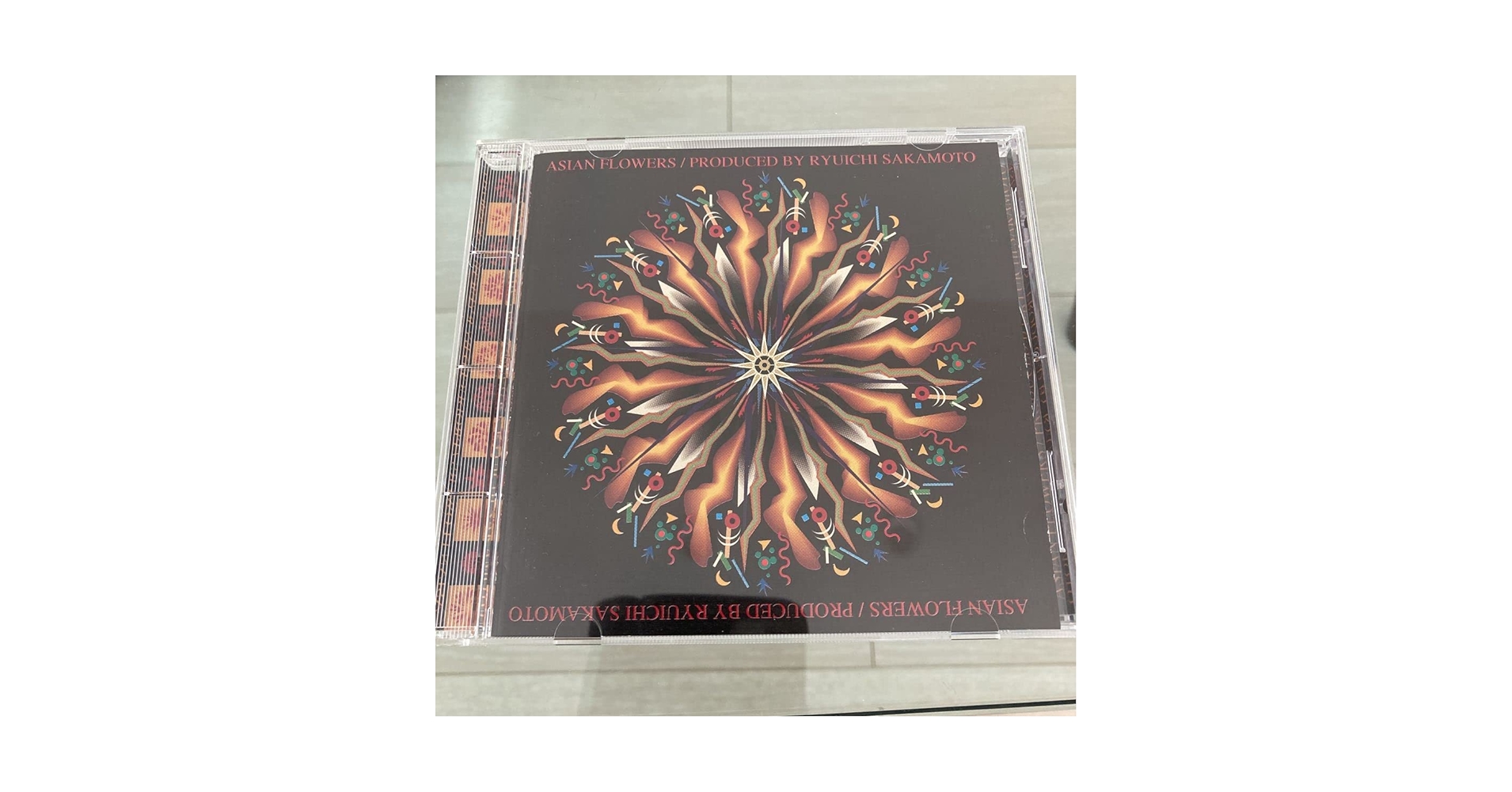 （近日中に終了）坂本龍一/（非売品）GEM 坂本龍一 非売品CD GEM Ryuichi Sakamoto YMO - メルカリ