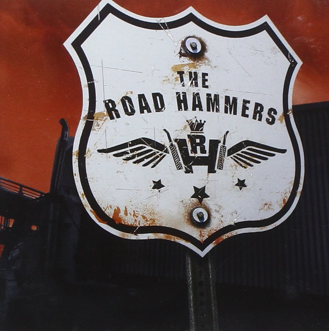 ROAD HAMMERS - ROAD HAMMERS [Audio CD] Road Hammers
