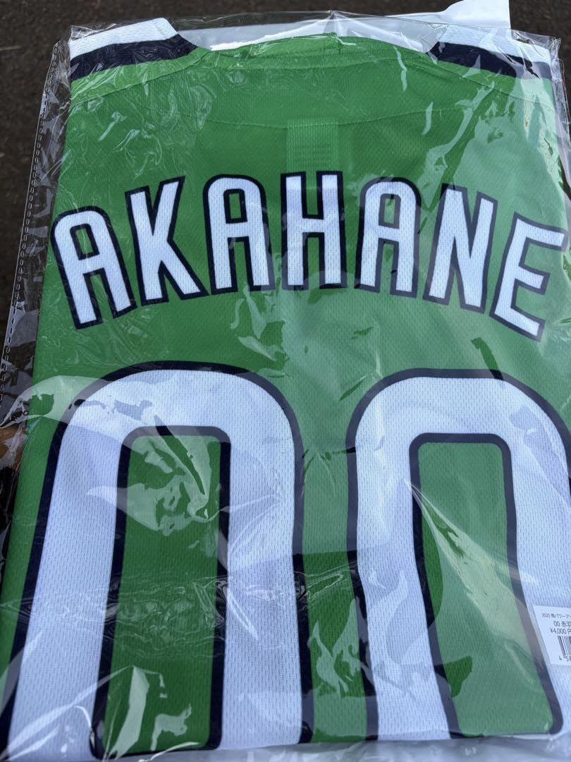 Amazon.co.jp: 東京ヤクルトスワローズ 赤羽由紘 2025 燕パワー