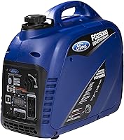 Ford FG2500iS 2500W Portable Inverter Generator - Quiet 59dB, Lightweight 48lbs, CARB Compliant, Parallel Ready, Built Ford Tough