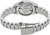 Seiko 5 Sport Men's Automatic Watch with Stainless Steel Case and Luminous Hands - Stylish Watch Gold