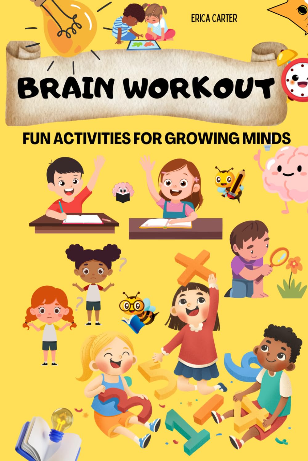 Brain Workout: Fun Activities for Growing Minds