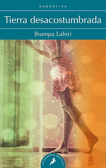 Portada de Tierra desacostumbrada