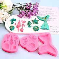 Vista 11 de Sakolla - Molde cuadrado de chocolate de silicona, moldes de 80 cavidades para chocolate, caramelo, praliné, cubitos de hielo, gelatina y gominola