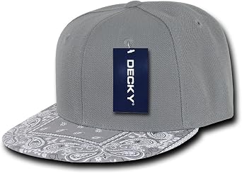 DECKY Bandanna Snapback