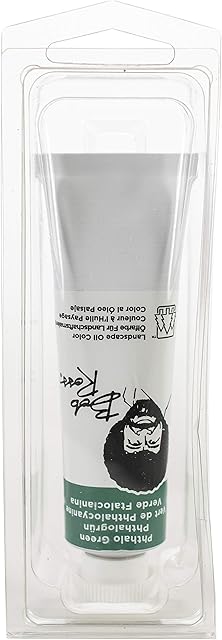 Bob Ross Landscape Oil Paint 37Ml-Phthalo Green