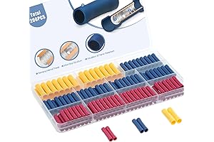 AIRIC Cosolder Wire Connector Kit: The Ultimate Solution for Effortless Electrical Connections