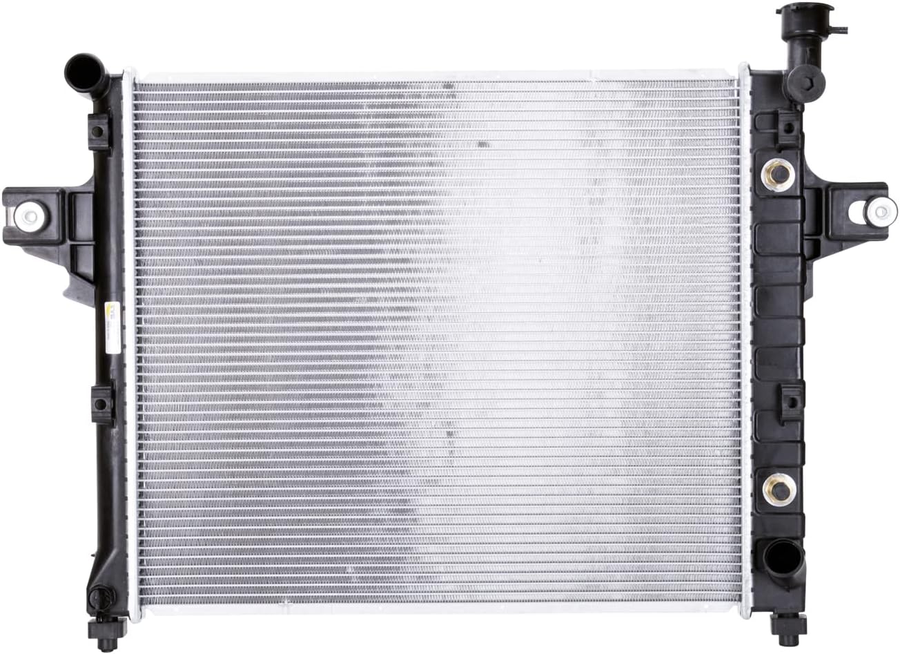TYC 2336 Radiator Compatible with 2001-2004 Jeep Grand Cherokee