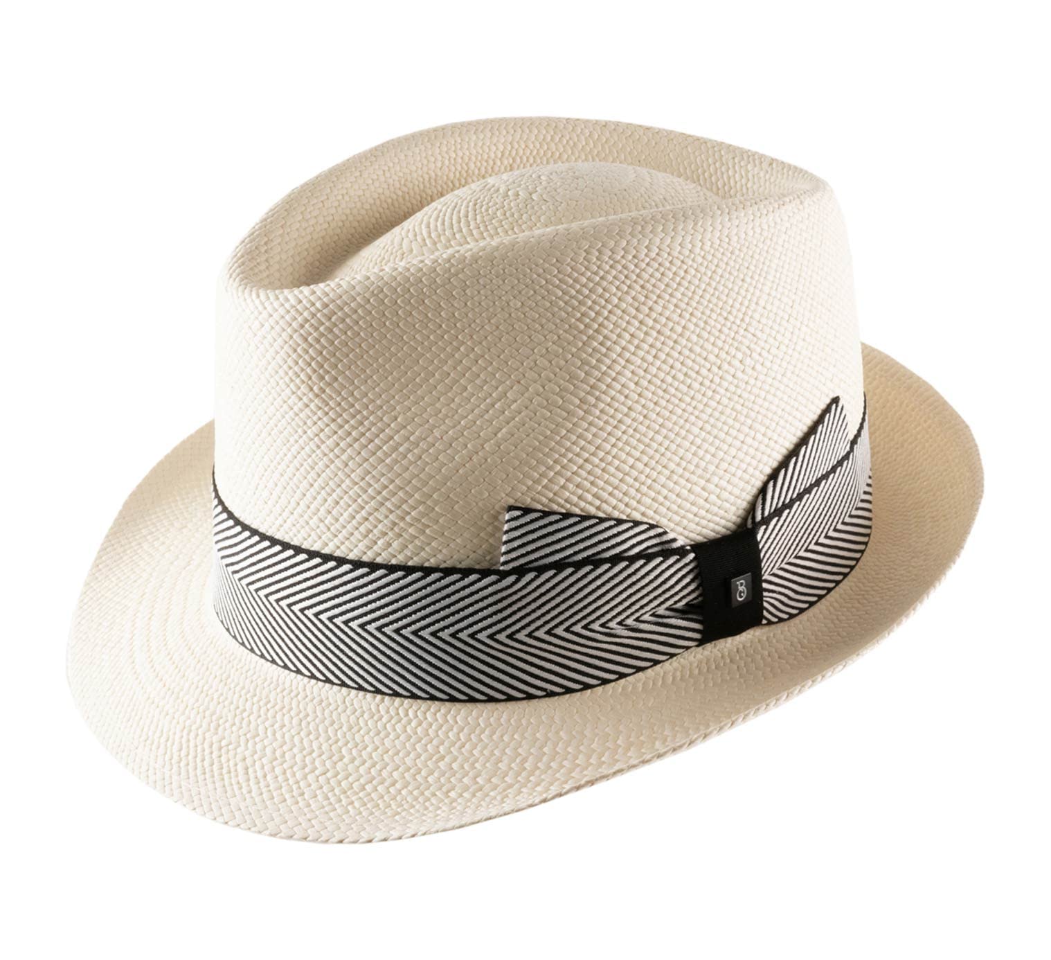 B Couture Sombrero panamá Damien