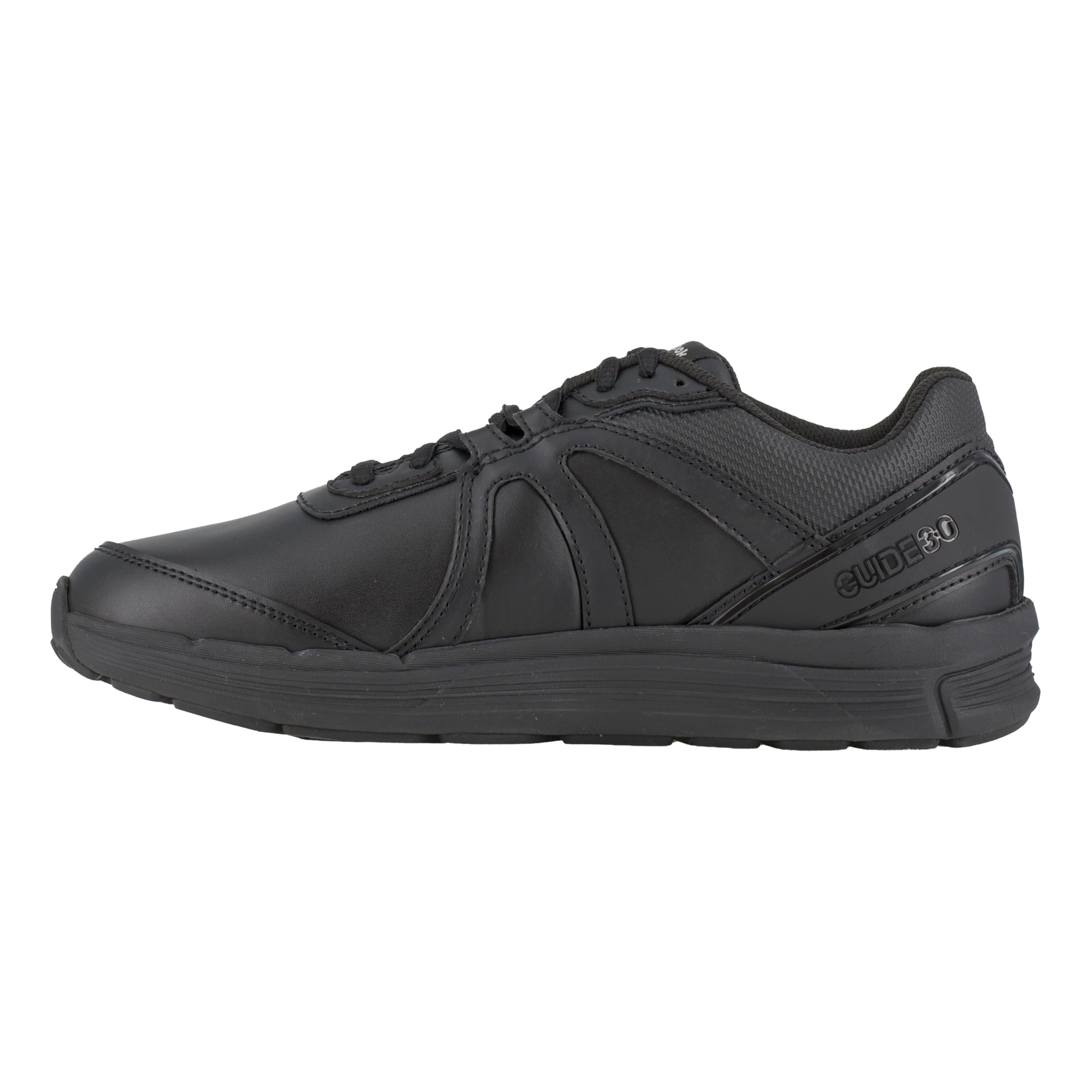 Reebok Work Men's Guide Work RB3500 Industrial and Construction Shoe, Black, 11 W US