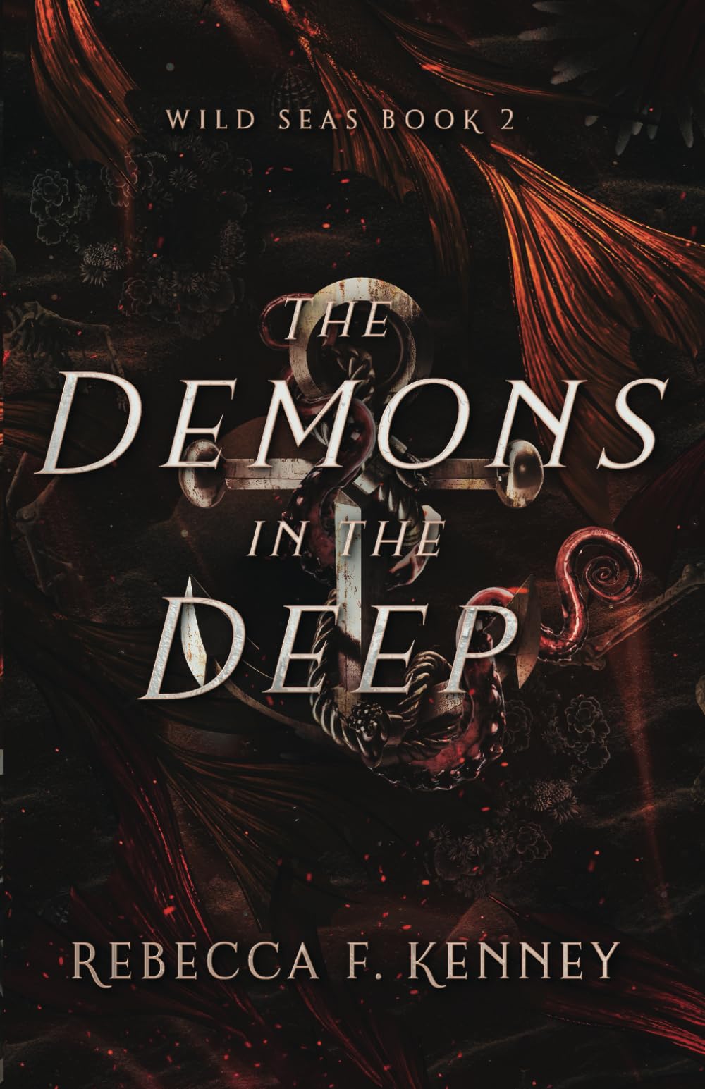The Demons in the Deep (Wild Seas duology)
