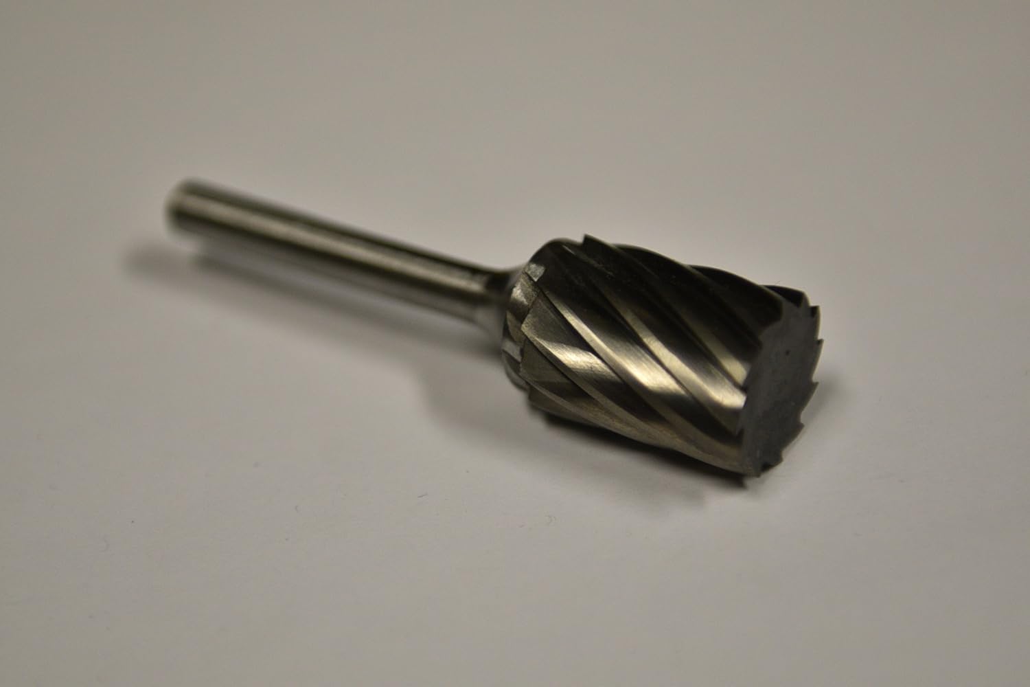 SA-7 NF Aluminum Cut Carbide Burr Die Grinder Bit 3/4" x 1" on 1/4" Shank