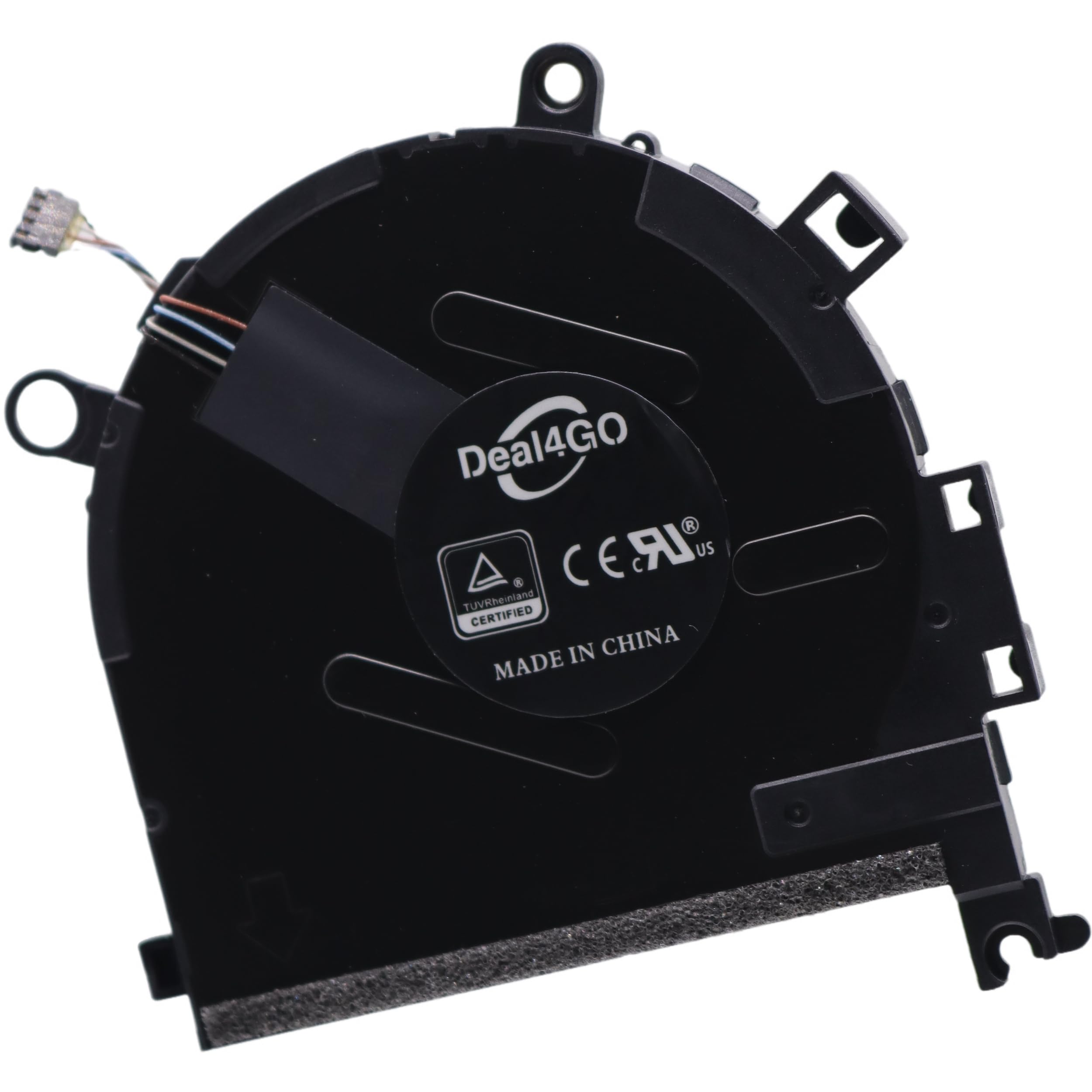 Ventilateur de refroidissement GPU ND75C0L 22L08 HP Spectre x360 - 7