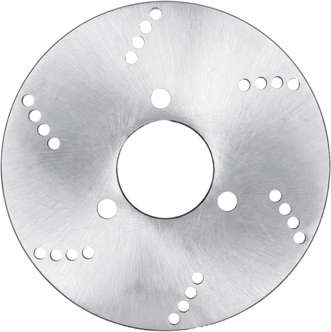 Rear Brake Rotor Disc Compatible with Polaris Scrambler 400 500 1998-2000 Magnum 325 500 Trail Blazer 250 1999-2000 Xplorer 250 Trail Boss 325 Xpedition 325 425 2000 Sport 400L OEM # 5211849