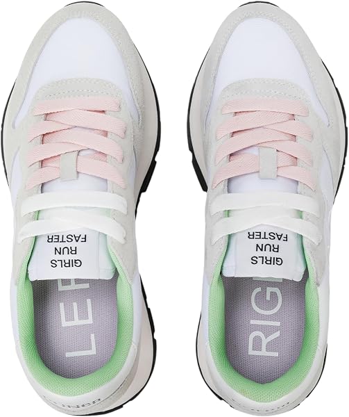 SUN68 Sun68 Sneakers Donna - Blu Modello Z36201 Ally Solid - AccessoriDonna - 5