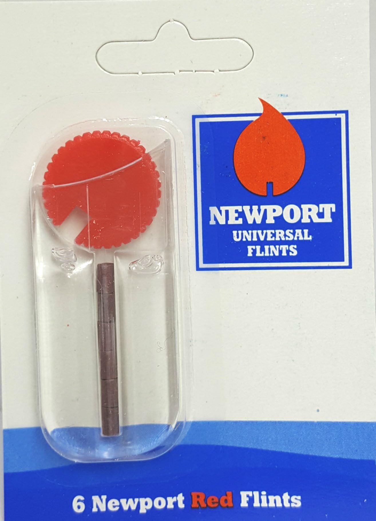12 x Newport Universal Lighter Flints by ismoketime