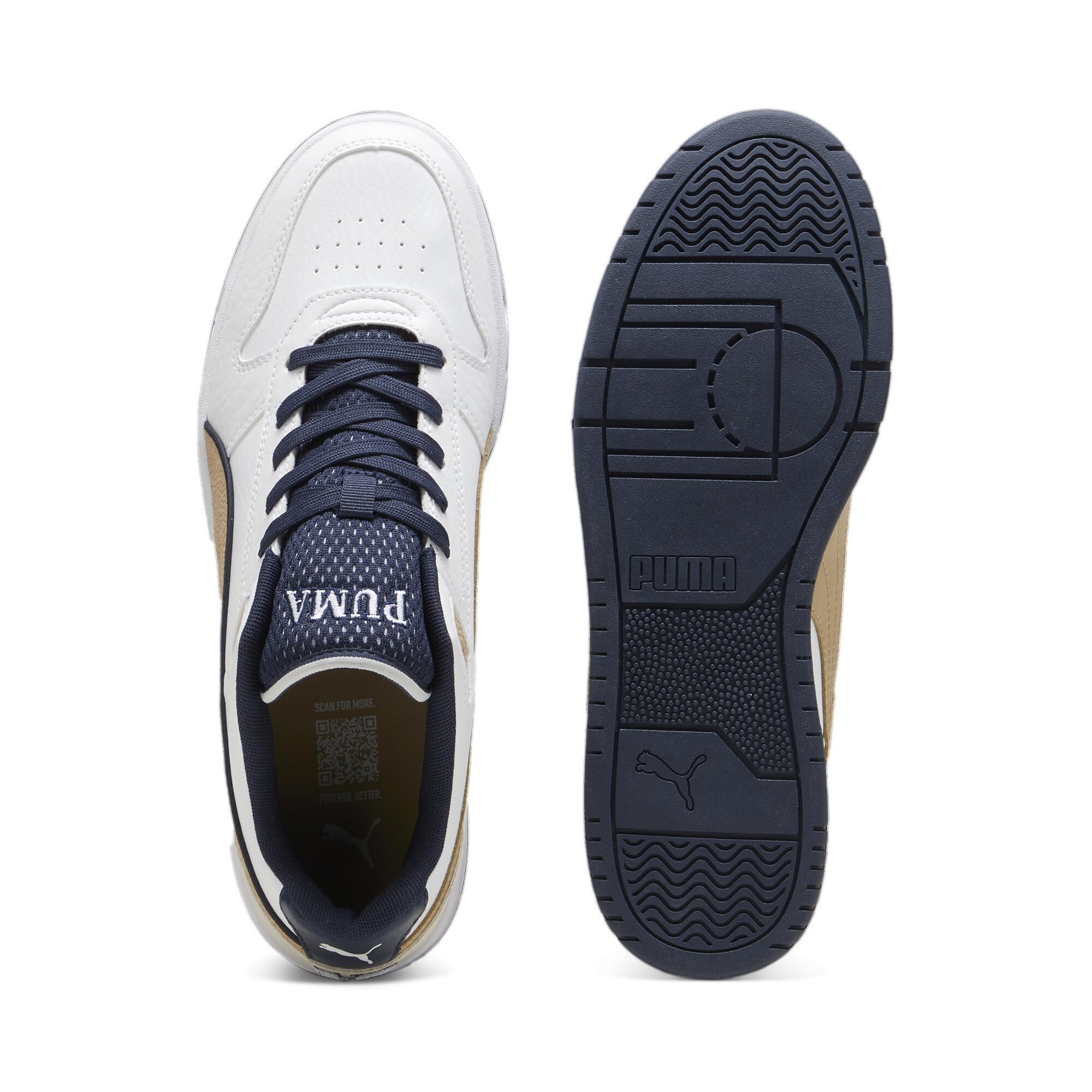 Puma Rbd Game Low Retro Club SneakerUnisex Adulto