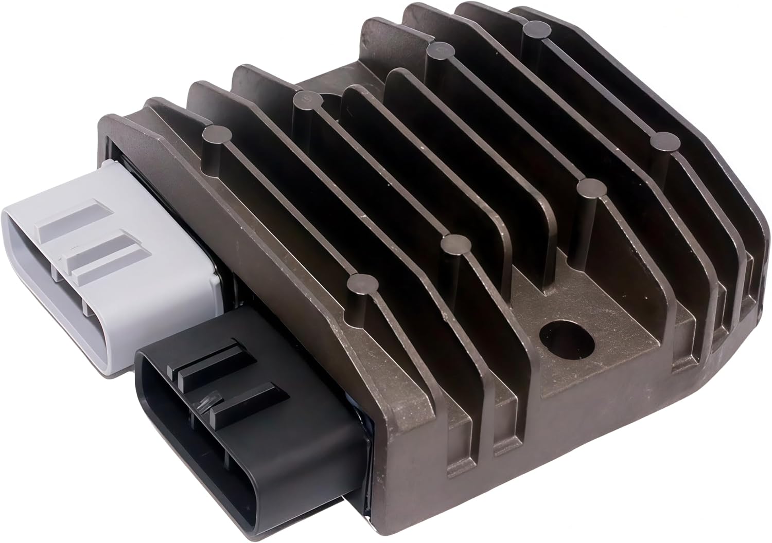 Voltage Regulator Rectifier Compatible with OEM 4012941 230-22108 For BMW for Polaris Ranger 800 2011-2014 Ace 150 Ranger 150 570 RZR 570 800 PRO XP Turbo PRO XD UTV ATV