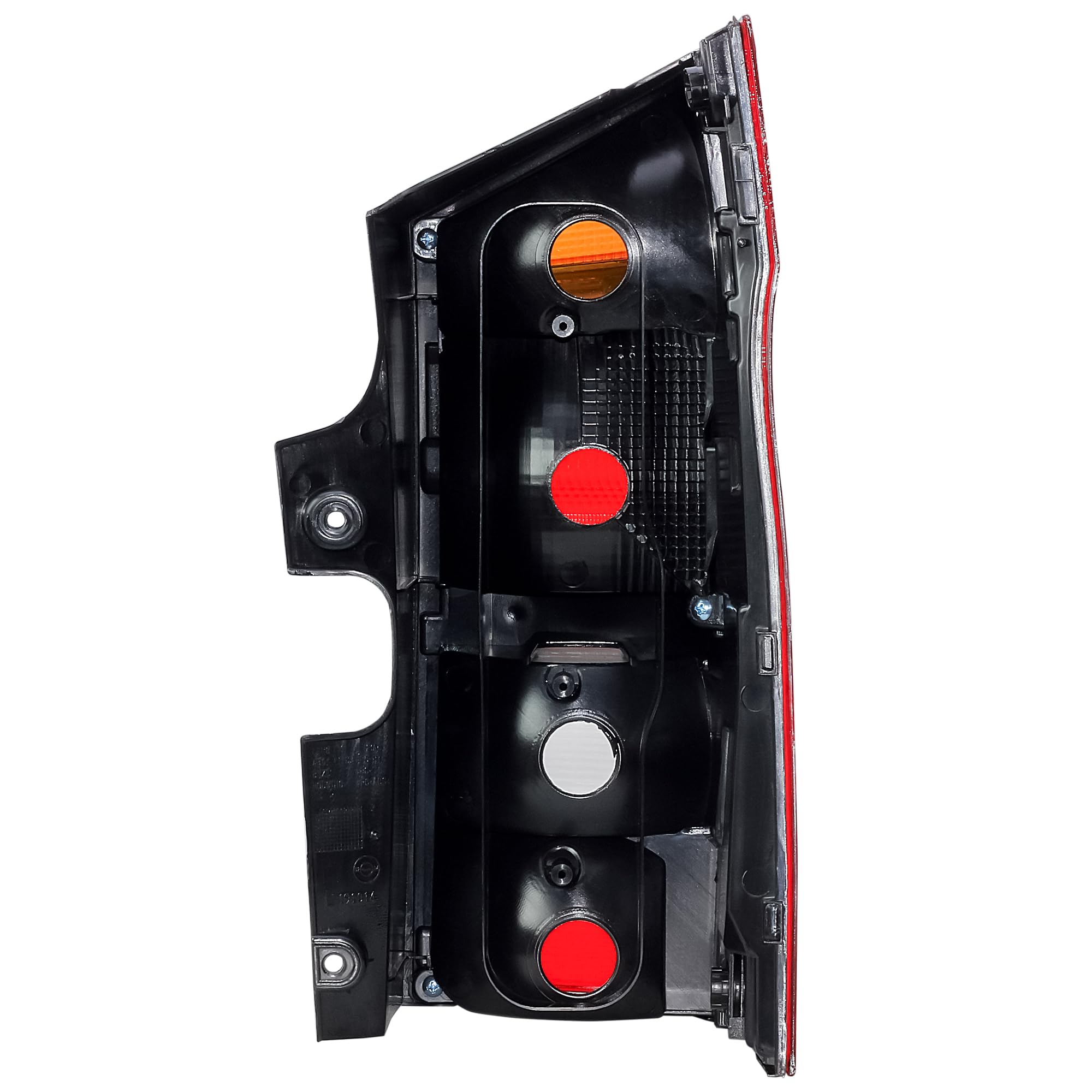 LONGLING Fanale Posteriore Sinistro Lato Guidatore Fanale Luci Posteriori per Mercedes Vito W447 2014-2025