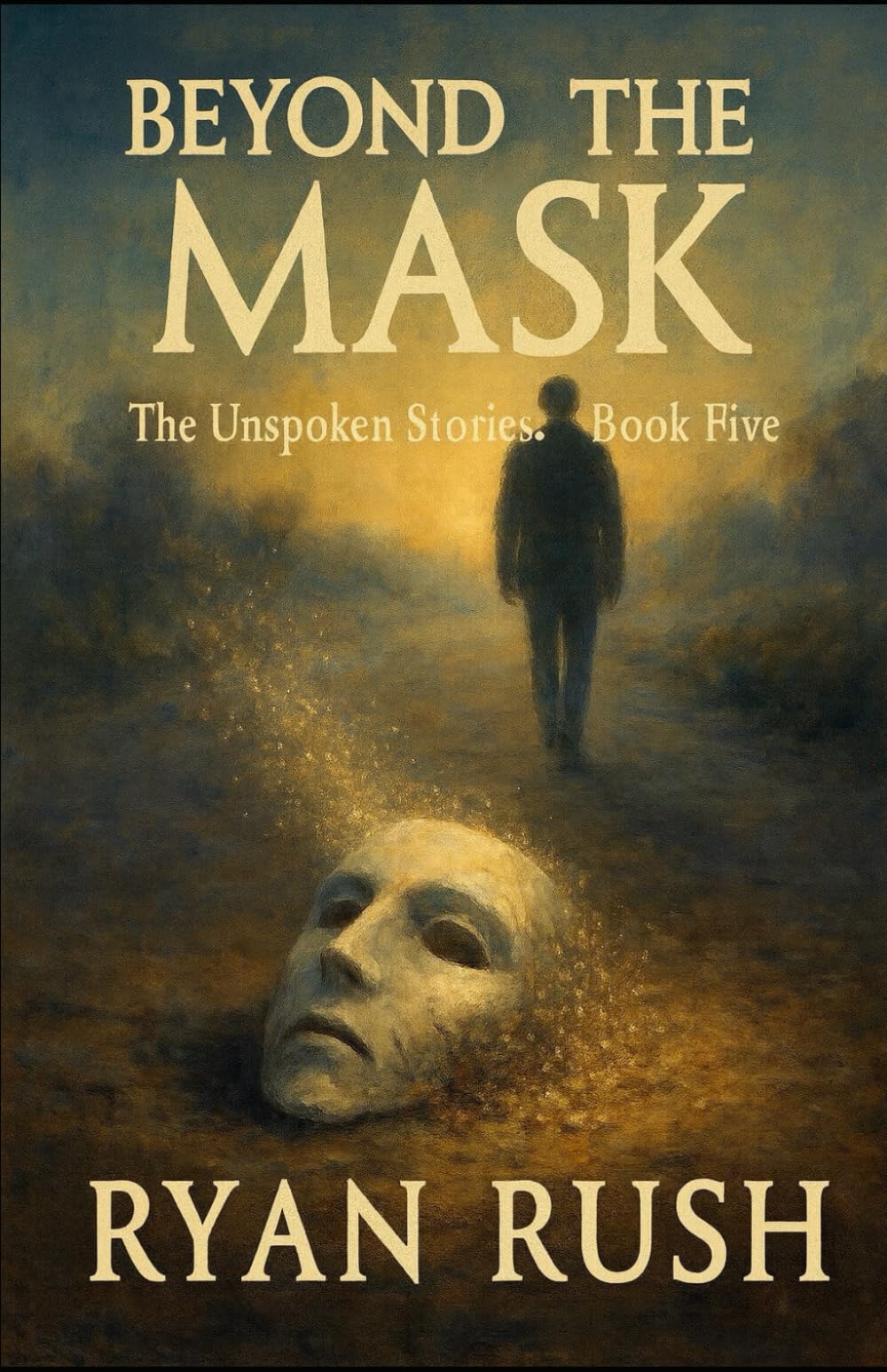 Beyond The Mask: The Unspoken Stories: Book Five