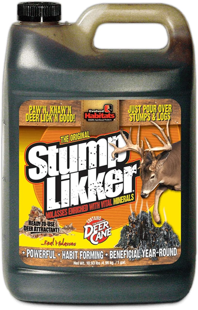 Evolved HabitatsEvolved Habitat Sweet Corn Buck Lickers