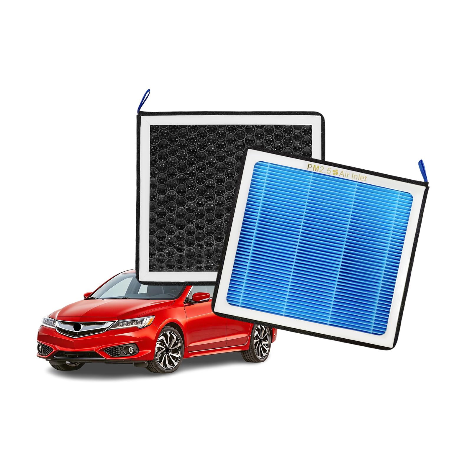 MASHA Cabin Air Filter for Acura ILX 2013-2022 Air Filter OEM CP134/CF10134