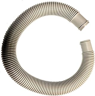 Tiki Island Pool Express 1-1/2 Inch x 3 Foot Long Above Ground Pool Flex Connection Hose Filter or Suction
