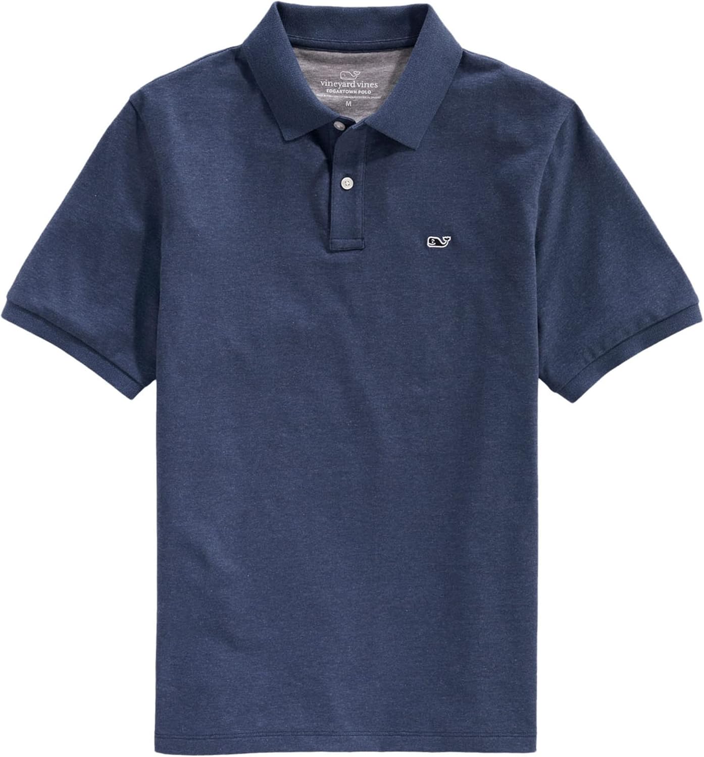 Vineyard Vines Mens Edgartown Pique Polo