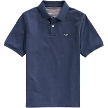 vineyard vines Mens Edgartown Pique Polo