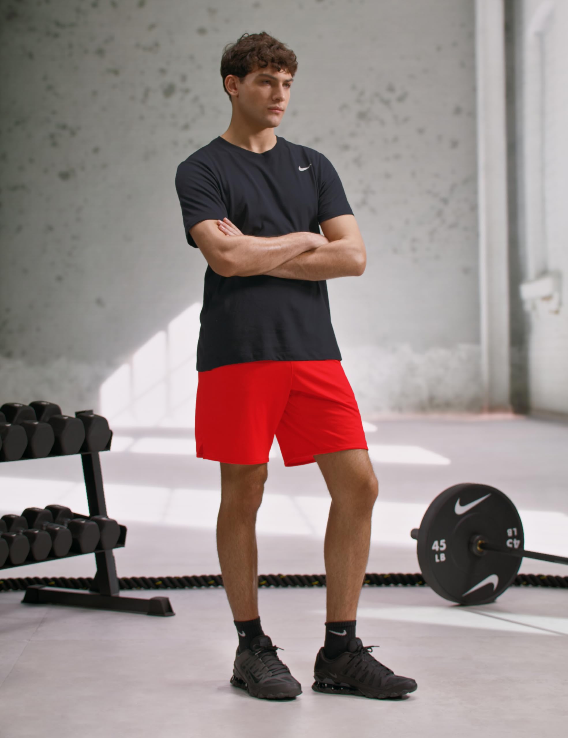 NIKE Nike Reax 8 Tr Mesh - Buty do biegania. Mężczyźni