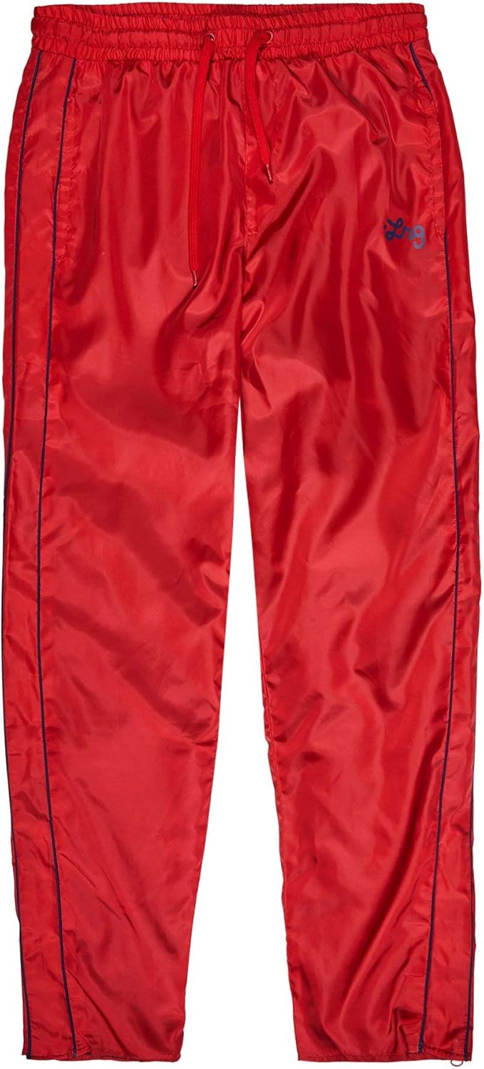 LRG Men's Drop Shot Script Sweatpants