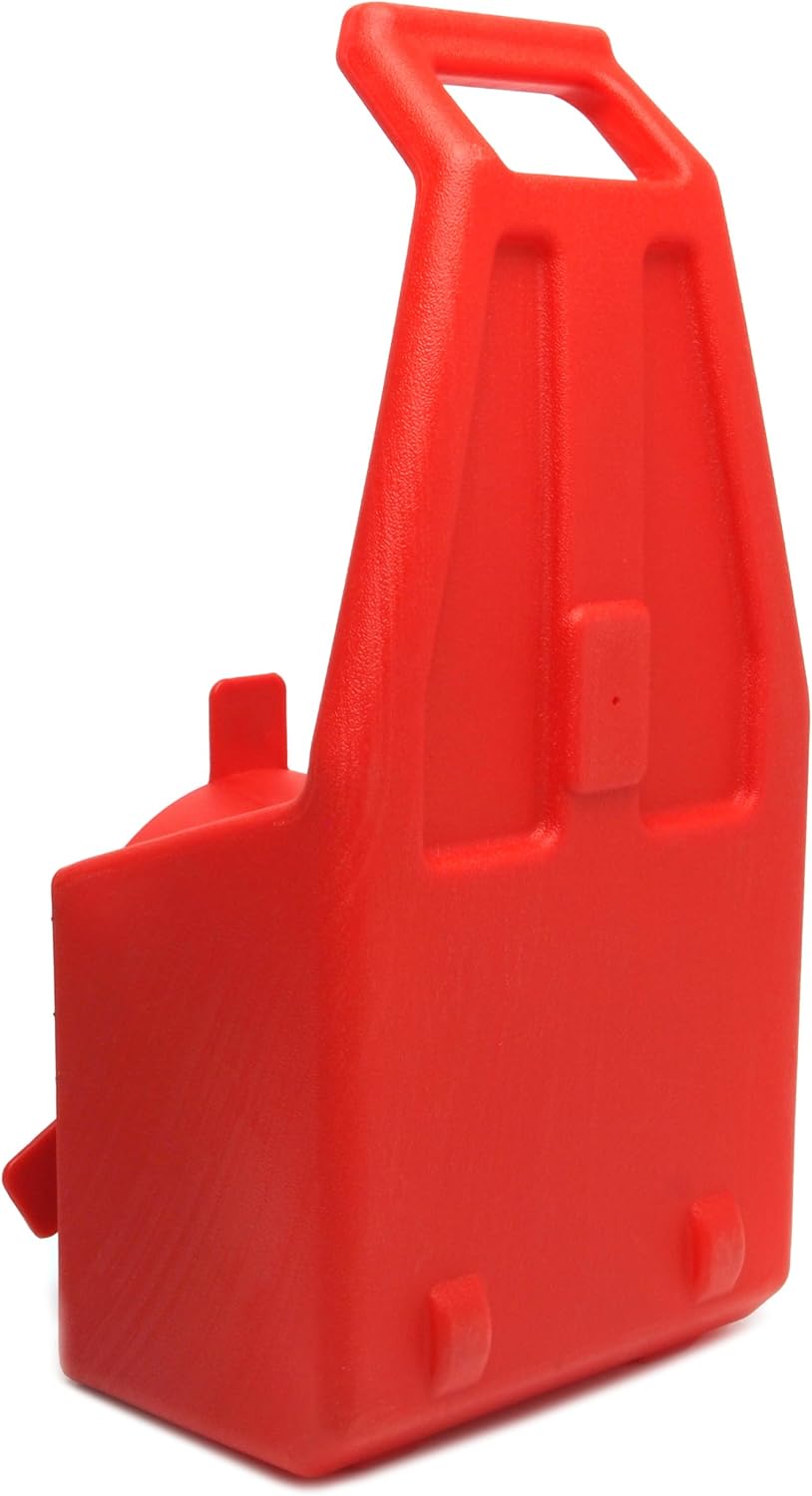 Forney 86221 Oxygen Acetylene Light Duty Replacement Plastic Tote,Red : Tools & Home Improvement