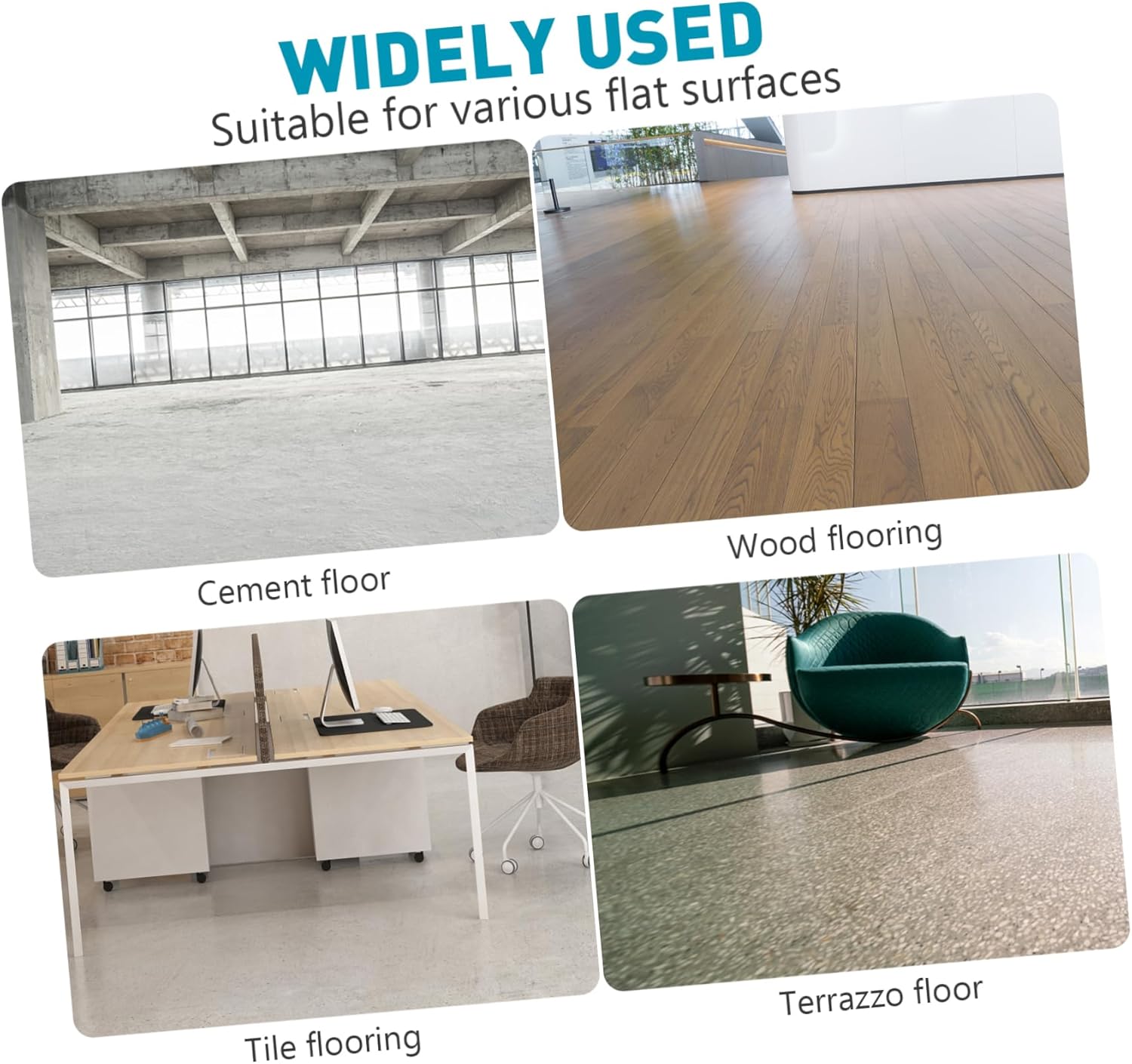 20Pcs Fire Resistant Tile Carpet Mats DIY Floor Mats for Office Home Hotel Stain Resistant Easy Clean Durable Design for Bedrooms Libraries