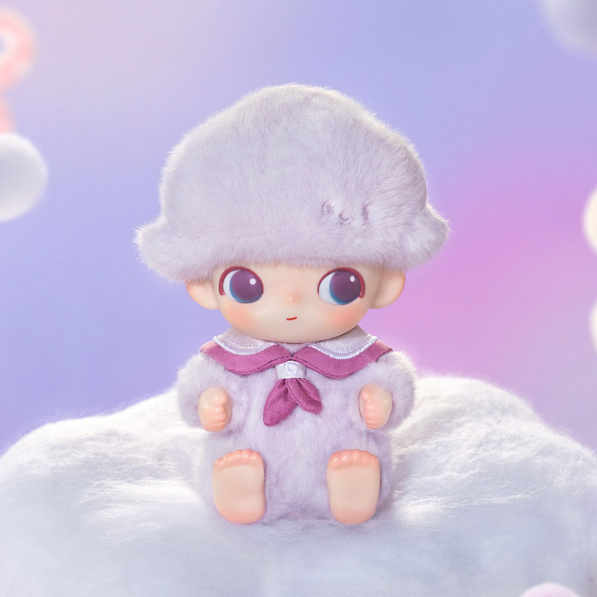 Amazon.com: POP MART DIMOO Journal of New Life Series-Vinyl Plush