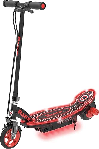 Razor Power Core E90 Electric Scooter with hub Motor, Push-Button