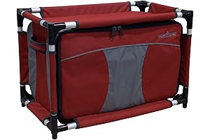 Camp Chef Sherpa Table & Organizer: The Ultimate Campsite Organizer