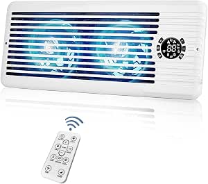 TMYICE Register Booster Fan for 4