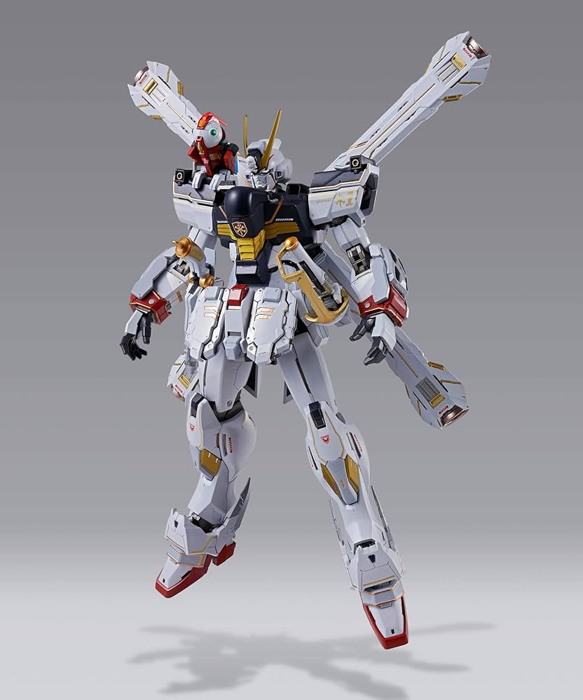 メタルビルド クロスボーンガンダム X1 BANDAI METAL BUILD CROSSBONE GUNDAM X-1: Buy Online at Best
