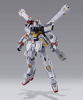 L BUILD クロスボーン・ガンダム X1 フルクロス フィギュア Amazon.co.jp: バンダイ(BANDAI) METAL BUILD クロスボーン
