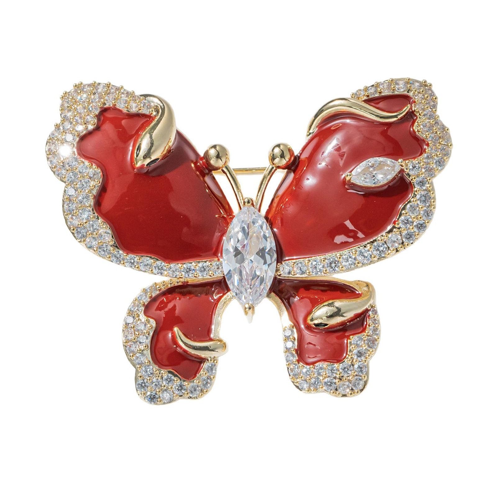 Broches de mariposa contra solapas aburridas: pines de seguridad para trajes