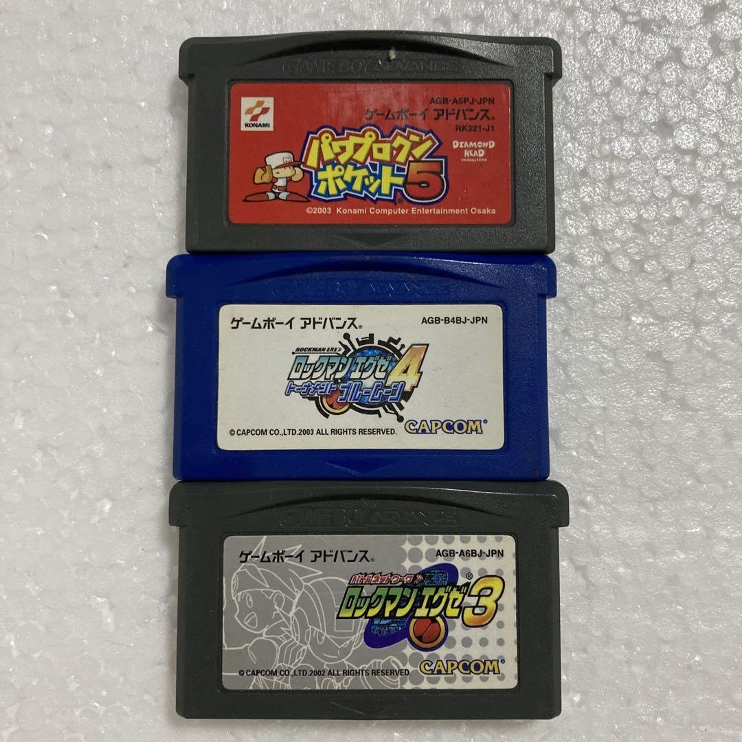 Amazon.co.jp: ゲームボーイアドバンス カセットまとめ売り : おもちゃ 